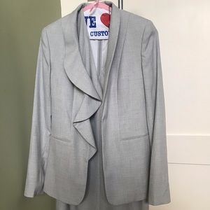 Elie Tahari Dress and Jacket